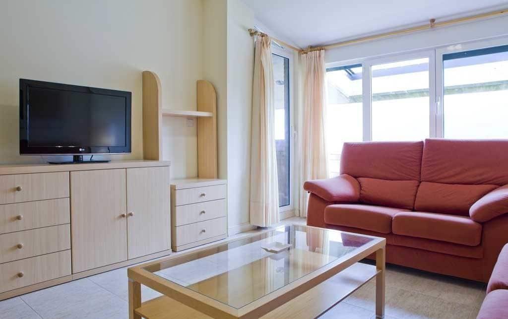 Apartamentos Solamaza Isla Plana Exteriör bild