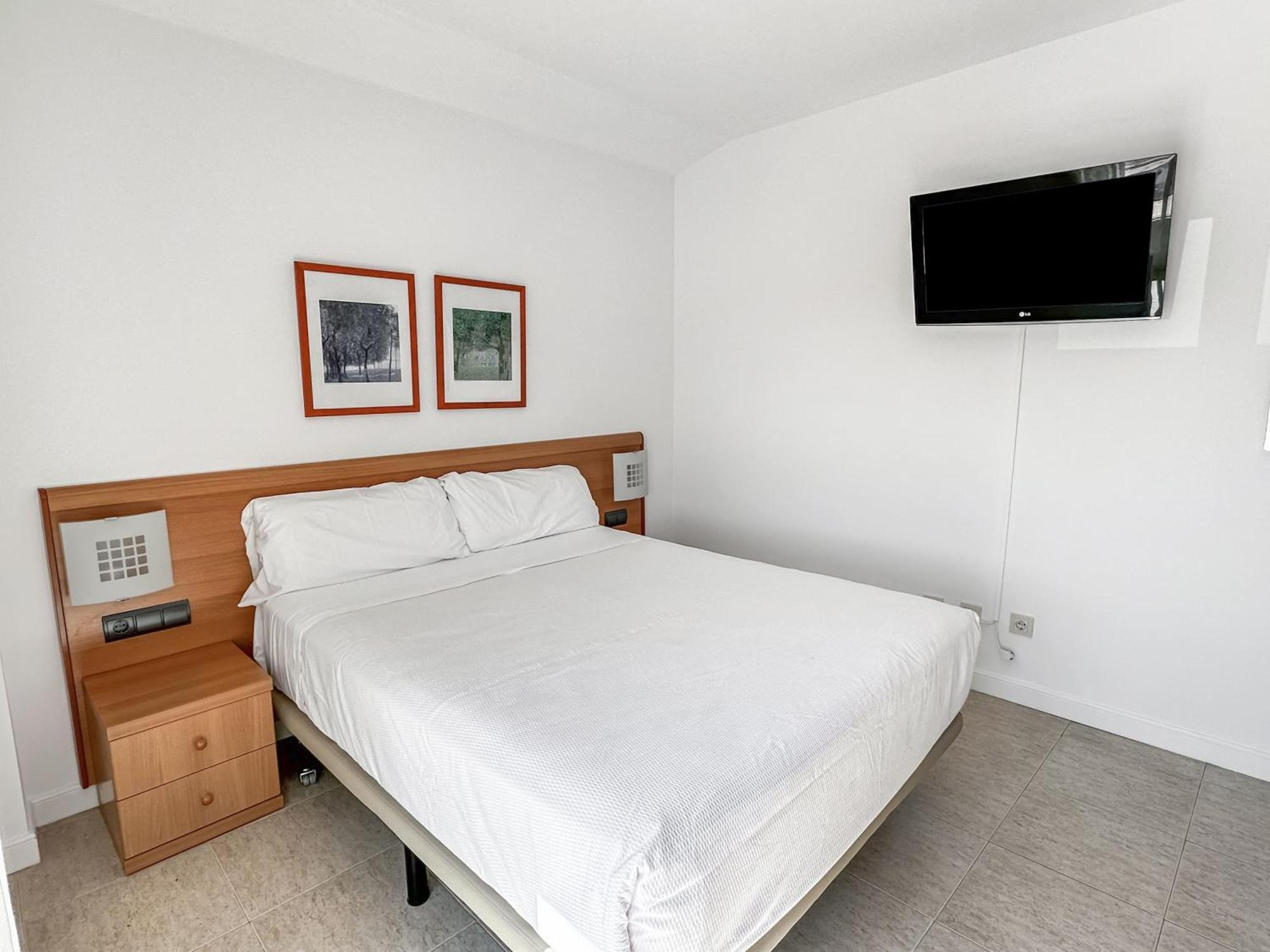 Apartamentos Solamaza Isla Plana Exteriör bild