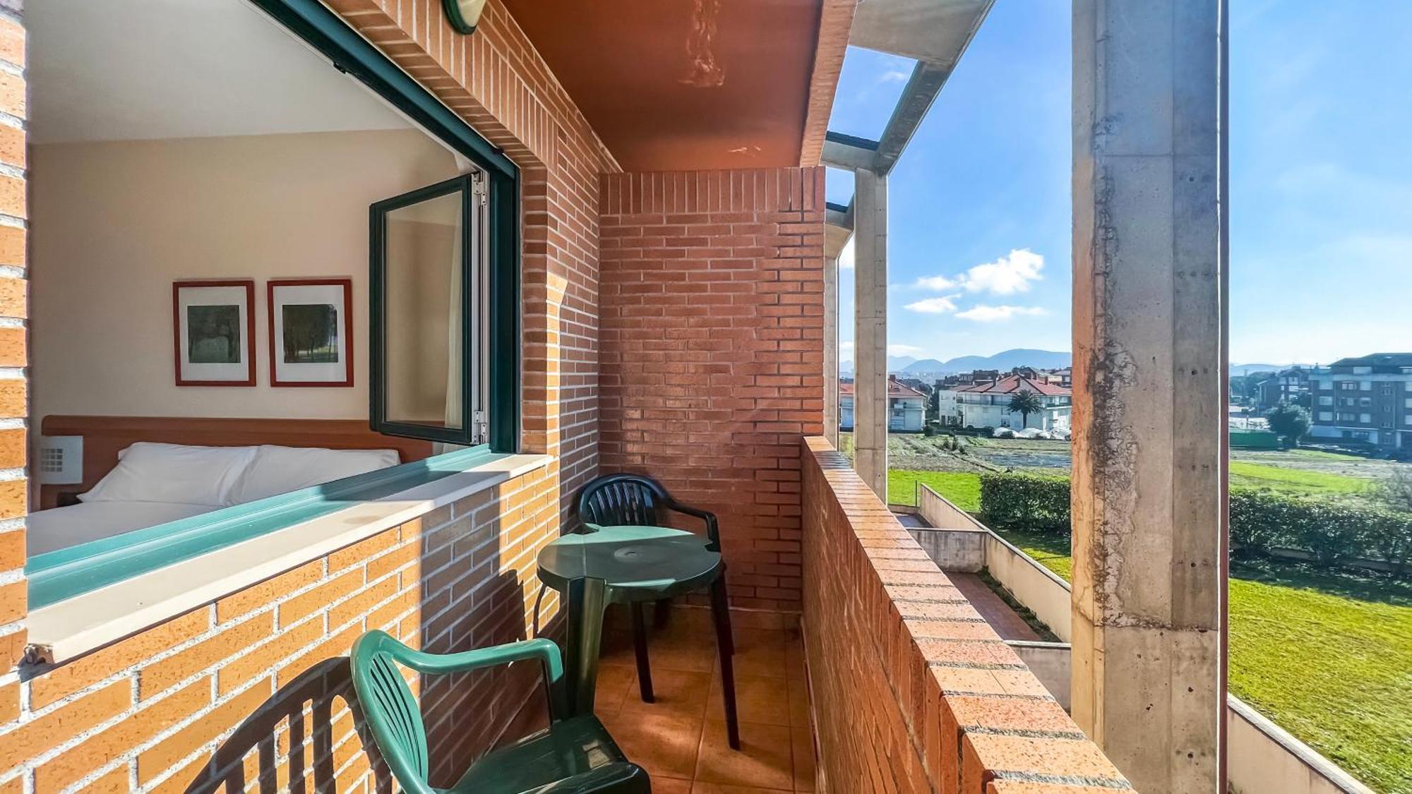 Apartamentos Solamaza Isla Plana Exteriör bild