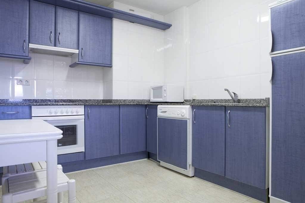 Apartamentos Solamaza Isla Plana Exteriör bild
