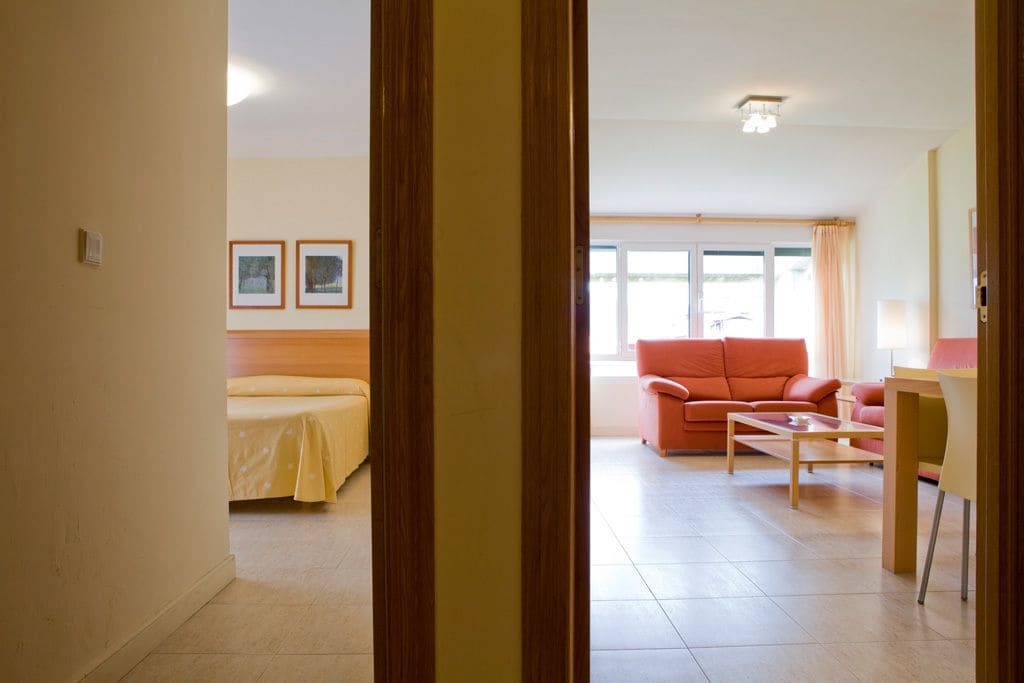 Apartamentos Solamaza Isla Plana Exteriör bild
